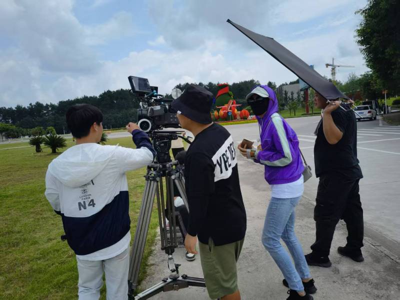 海勃湾区极致互动，未来愿景宏大，致力于成为全球领先的产品宣传视频企业